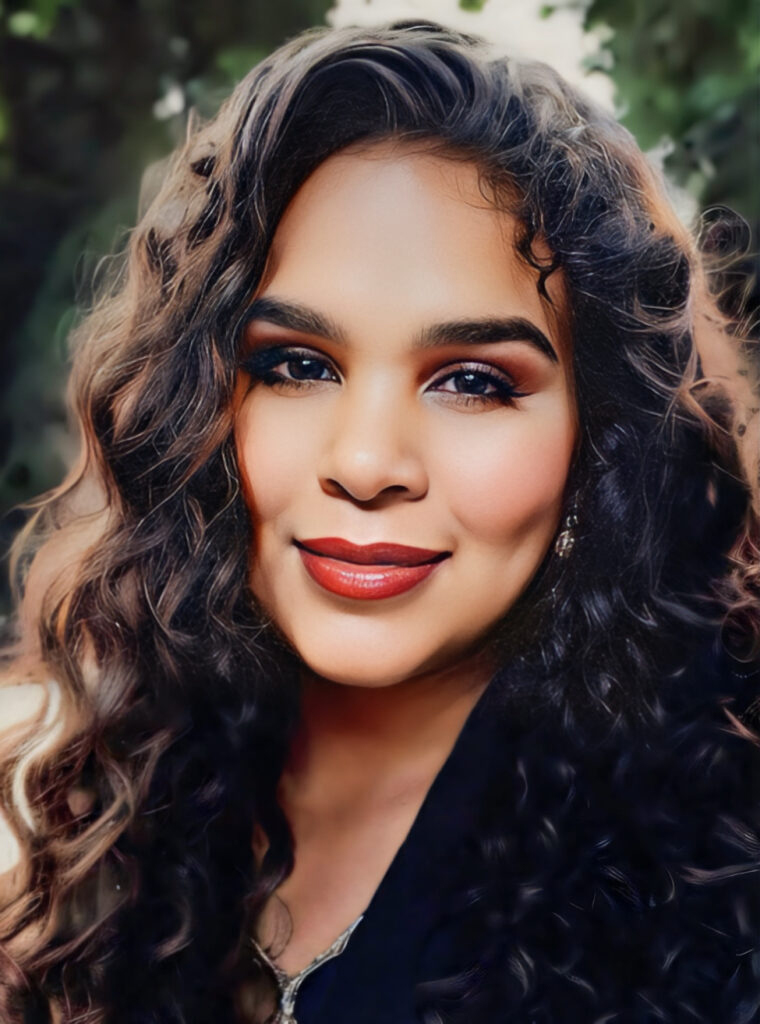 Melissa Garza - Radiance Aromas Founder