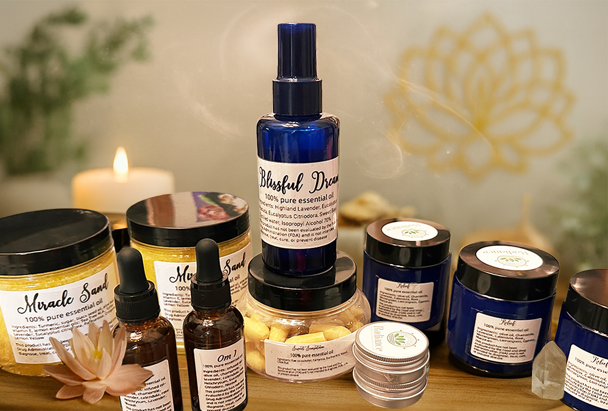 Radiance Aroma Therapy Products