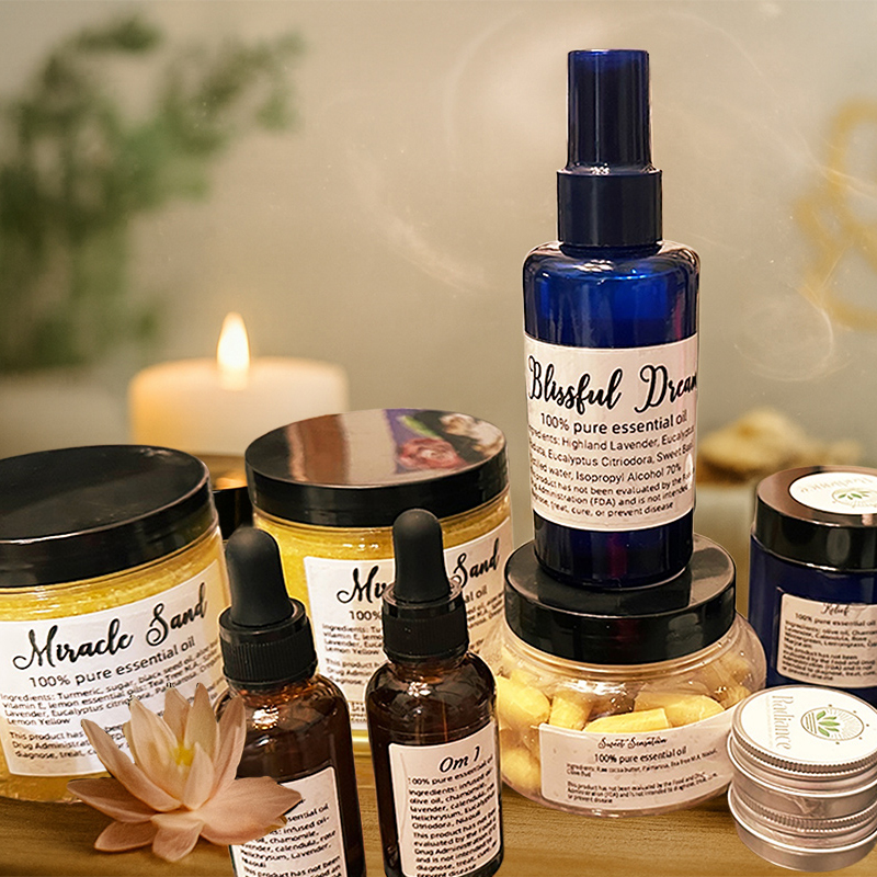 Radiance Aroma Therapy Products